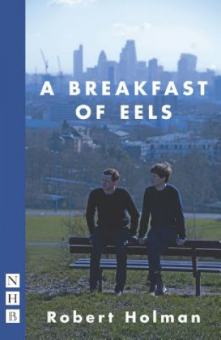 Buch Breakfast of Eels Robert Holman