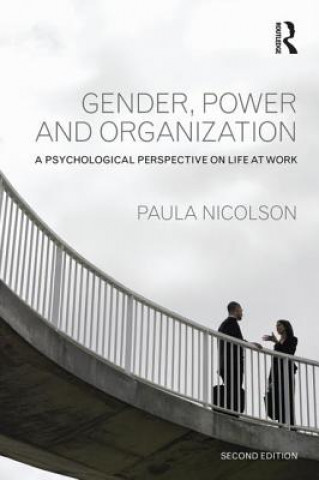 Buch Gender, Power and Organization Paula Nicolson