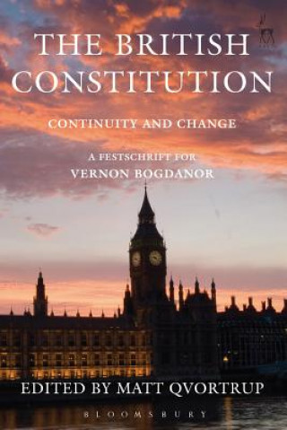 Carte British Constitution: Continuity and Change Matt Qvortrup