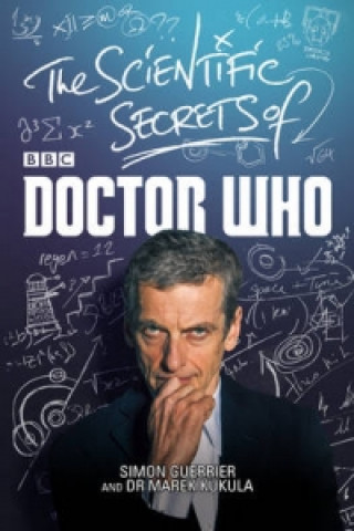 Książka Scientific Secrets of Doctor Who Simon Guerrier