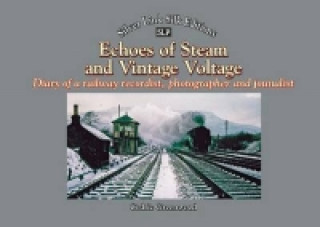 Carte Echoes of Steam and Vintage Voltage Cedric Greenwood