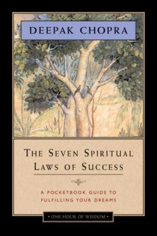 Book Seven Spiritual Laws of Success Deepak Chopra