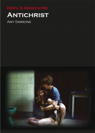 Книга Antichrist Amy Simmons