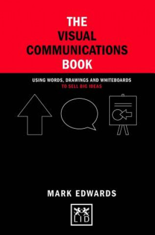 Kniha Visual Communications Book Mark Edwards