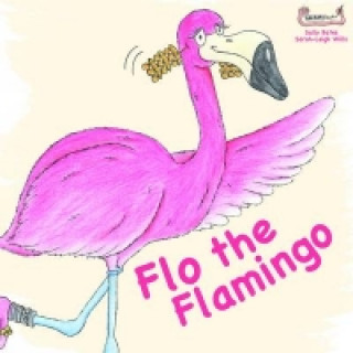 Carte Flo the Flamingo Sally Bates