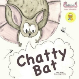 Carte Chatty Bat Sally Bates