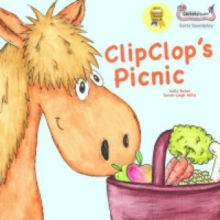 Книга Clip Clop's Picnic Sally Bates