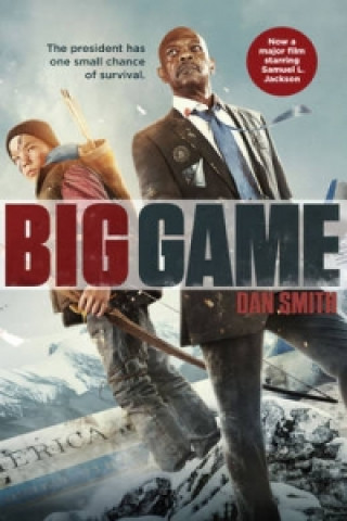 Kniha Big Game Dan Smith