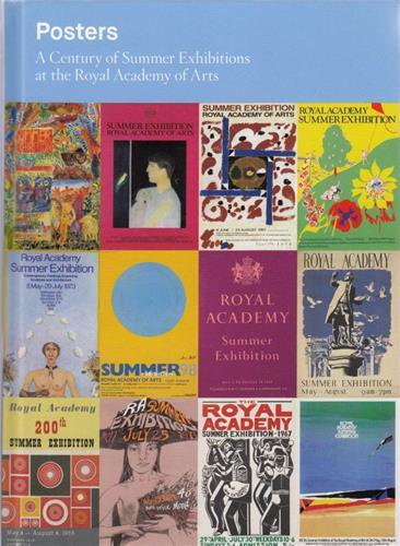 Knjiga Posters Royal Academy