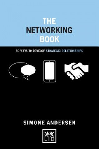 Kniha Networking Book Simone Andersen