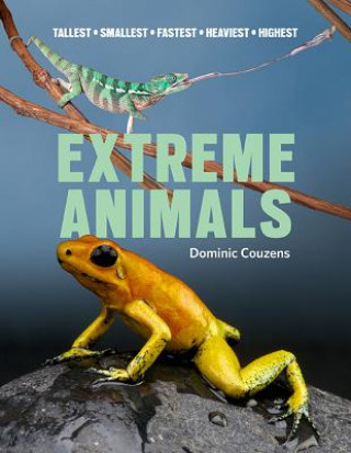 Carte Extreme Animals Dominic Couzens