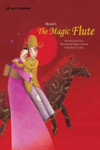 Книга Mozart's the Magic Flute Mi ok Lee