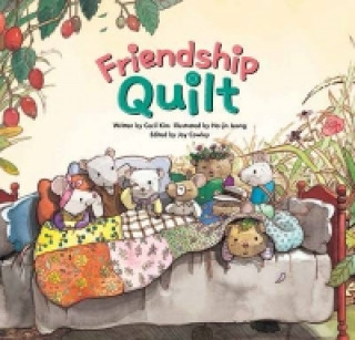 Könyv Friendship Quilt Ha Jin Jeong