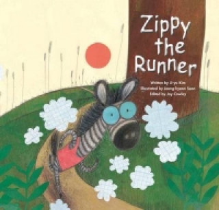 Książka Zippy the Runner Ji yu Kim