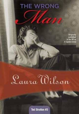 Kniha Wrong Man Laura Wilson