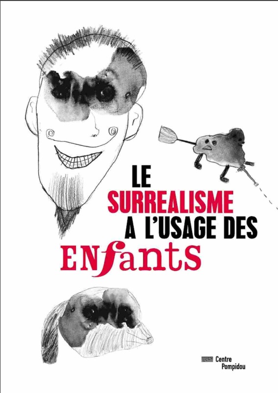 Kniha Surrealisme Pour Enfants 