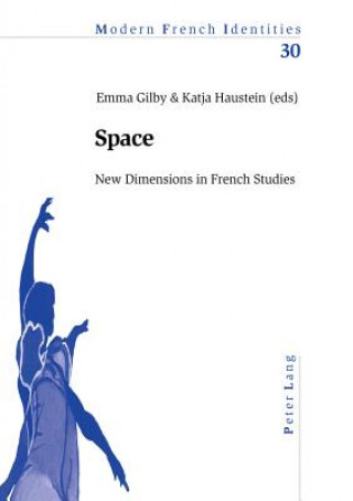 Buch Space Emma Gilby