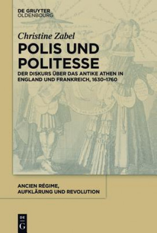 Book Polis und Politesse Christine Zabel