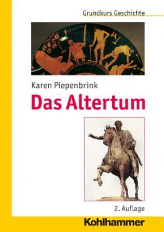 Книга Das Altertum Karen Piepenbrink