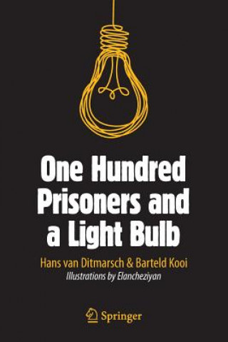 Knjiga One Hundred Prisoners and a Light Bulb Hans van Ditmarsch