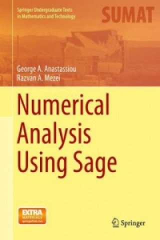 Carte Numerical Analysis Using Sage George A. Anastassiou