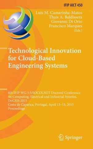 Книга Technological Innovation for Cloud-Based Engineering Systems Luis M. Camarinha-Matos
