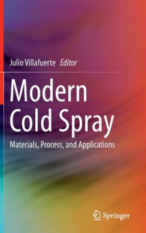 Carte Modern Cold Spray Julio Villafuerte