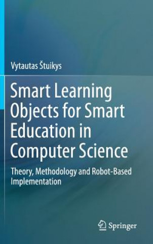 Libro Smart Learning Objects for Smart Education in Computer Science Vytautas Stuikys