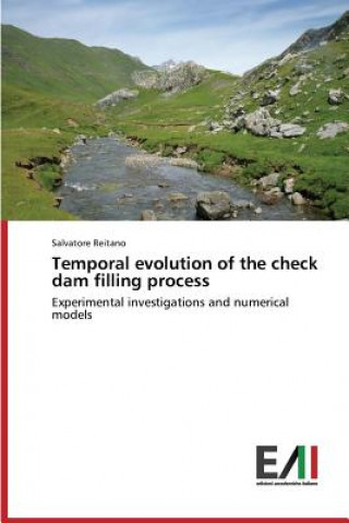 Buch Temporal evolution of the check dam filling process Reitano Salvatore