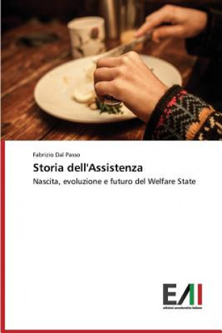 Carte Storia dell'Assistenza Dal Passo Fabrizio