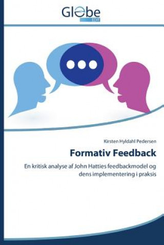 Kniha Formativ Feedback Pedersen Kirsten Hyldahl