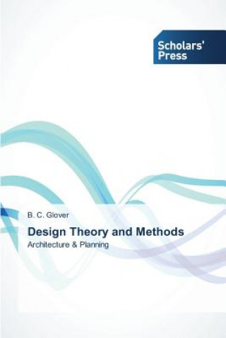 Knjiga Design Theory and Methods Glover B C