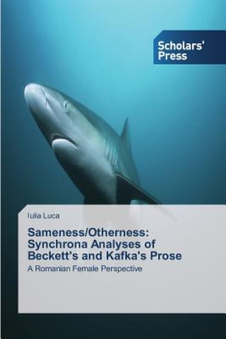 Kniha Sameness/Otherness Luca Iulia