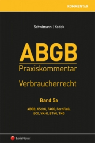 Kniha ABGB Praxiskommentar (f. Österreich). Bd.5a Peter Apathy