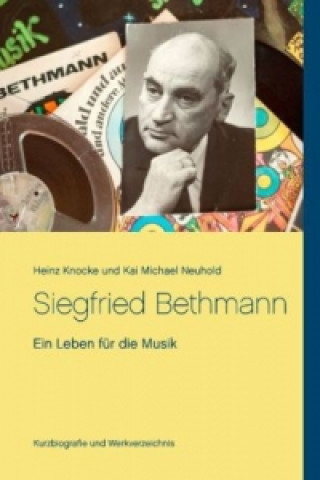 Libro Siegfried Bethmann Heinz Knocke