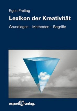 Könyv Lexikon der Kreativität Egon Freitag