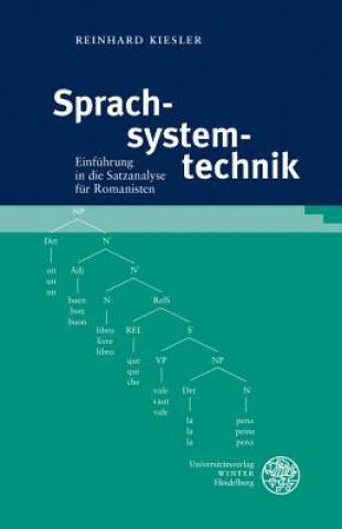 Book Sprachsystemtechnik Reinhard Kiesler