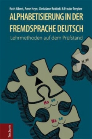 Könyv Alphabetisierung in der Fremdsprache Deutsch Albert Ruth