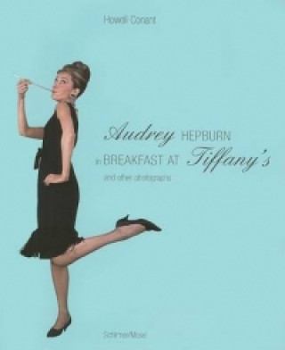 Книга Audrey Hepburn in "Breakfast at Tiffany's" and other photographs 