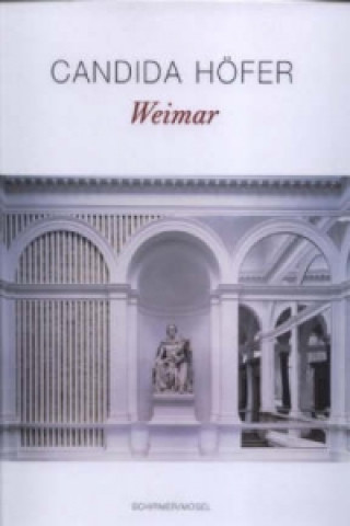 Könyv Weimar, English edition 