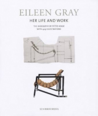 Buch Eileen Gray, English edition 