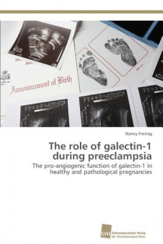 Carte role of galectin-1 during preeclampsia Freitag Nancy