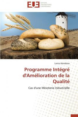 Kniha Programme Int gr  d'Am lioration de la Qualit Hamdane-L