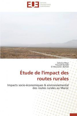 Carte tude de l'Impact Des Routes Rurales 