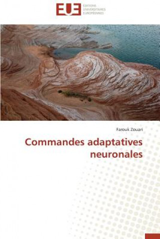 Könyv Commandes Adaptatives Neuronales Zouari-F