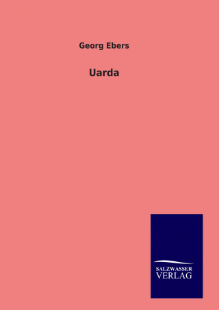 Libro Uarda Georg Ebers