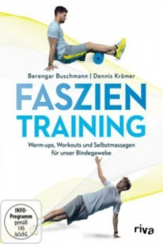 Video Faszientraining, DVD Berengar Buschmann