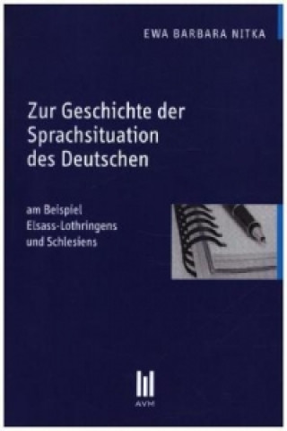 Carte Zur Geschichte der Sprachsituation des Deutschen Ewa B. Nitka