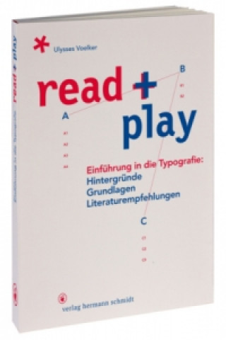 Kniha read + play Ulysses Voelker