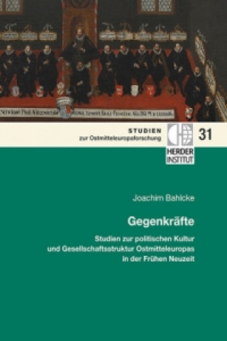 Kniha Gegenkräfte Joachim Bahlcke